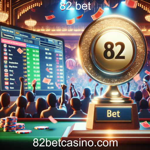 Atração dos Jogos de Eventos na 82 Bet
