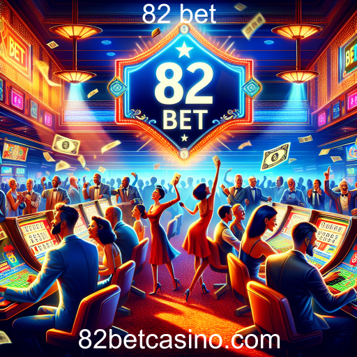 A Emoção das Loterias no 82 Bet
