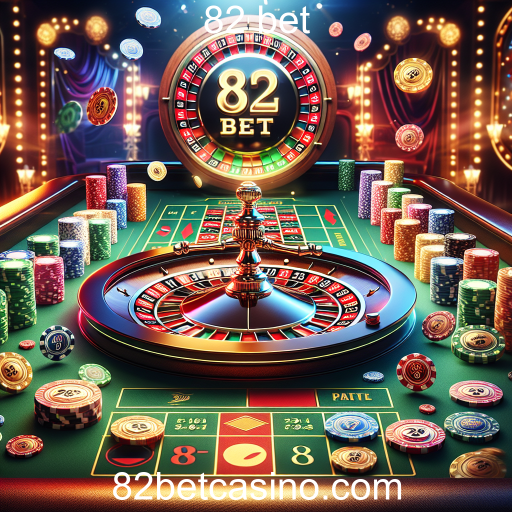 A Emoção da Roleta no 82 Bet