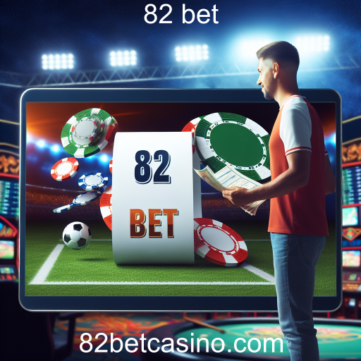 Explorando Apostas Esportivas no 82 Bet